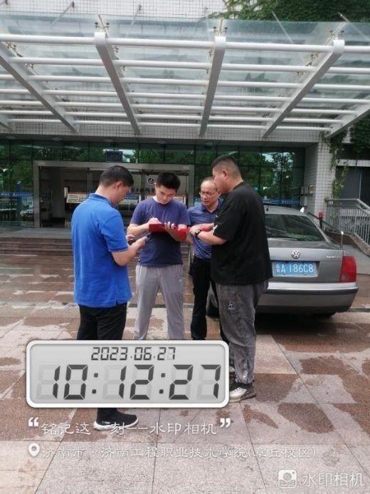 簡(jiǎn)篇-【紅心向黨 人水和諧】?jī)?yōu)化營(yíng)商環(huán)境   提升服務(wù)水平---區(qū)自來(lái)水公司組織開展“三上門、三集成”服務(wù)