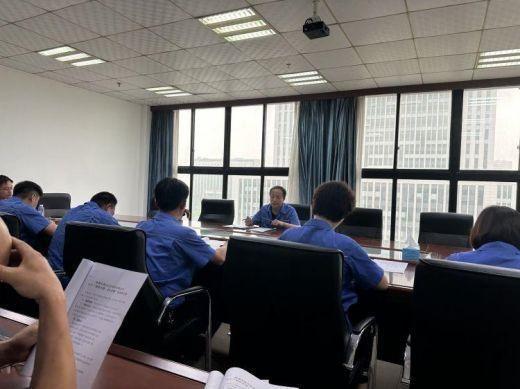 簡(jiǎn)篇-【紅心向黨 人水和諧】?jī)?yōu)化營(yíng)商環(huán)境   提升服務(wù)水平---區(qū)自來(lái)水公司組織開展“三上門、三集成”服務(wù)