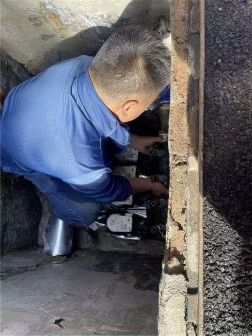 簡篇-【初心產(chǎn)發(fā) 四融五有】“五一”我在崗丨堅守詮釋責任 服務彰顯擔當