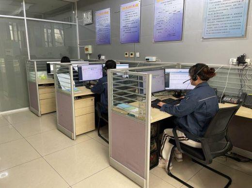 簡篇-【初心產(chǎn)發(fā) 四融五有】“五一”我在崗丨堅守詮釋責任 服務彰顯擔當